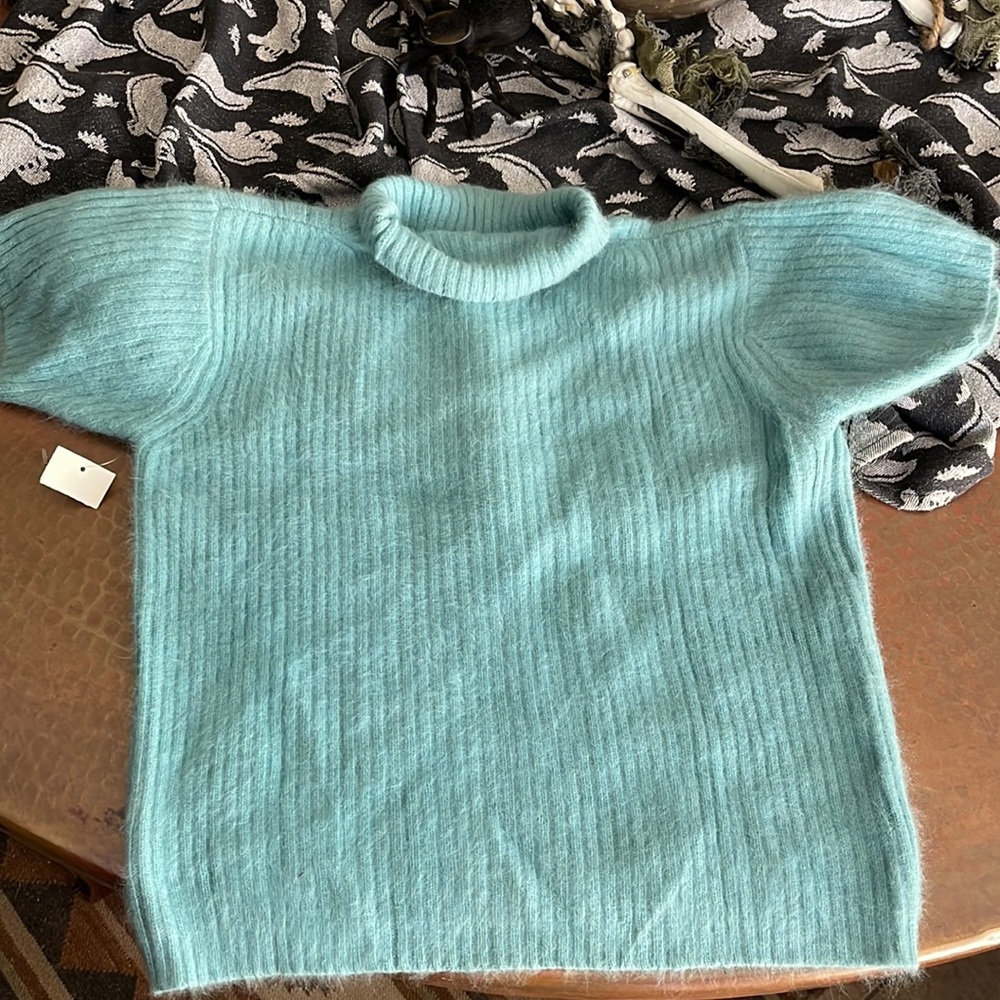 Angora Sweater